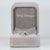 Modern Alexandrite Ring With Earth-Mined Diamond Accents in Solid 14k Gold, Oval 5x4mm For Sale - Image 3 of 12