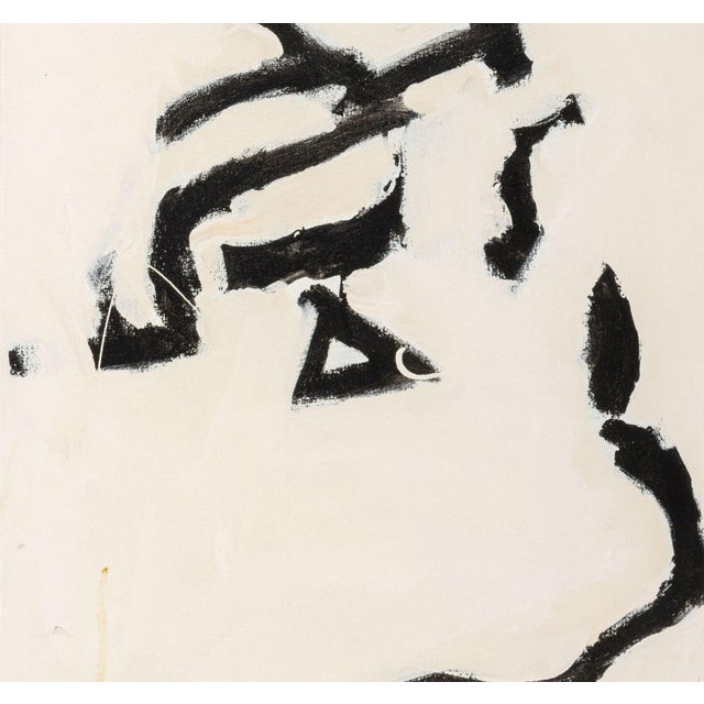 Contemporary Jack Roth Untitled Acrylic on Canvas, 1994 For Sale - Image 3 of 7