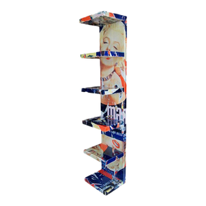 Mimmo Rotella for Zerodisegno Marilyn Monroe Bookcase