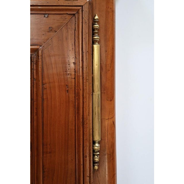 Buffet Cabinet in Cherry For Sale - Image 11 of 18