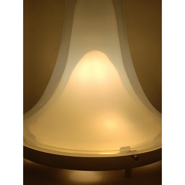 2000 - 2009 LS144 Table Lamp from Mazzega, Italy, 2000s For Sale - Image 5 of 11