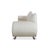 Leather Gaudi Three-Seater Sofa in Cream Beige from Bretz For Sale - Image 9 of 10