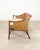 Brown McGuire Organic Modern Rattan Double-Cane Panel Sofa Settee For Sale - Image 8 of 18