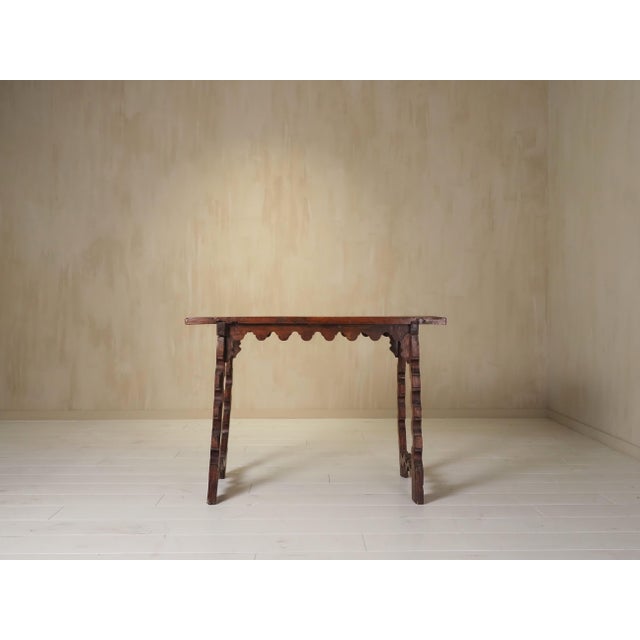 Italian Console Table, Late 18th Century For Sale - Image 9 of 18