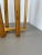 Cubic Brutalist Pine Wood Magazine Holder in the style of Chapo Perriand, France, 1970s For Sale - Image 9 of 18