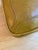 Vintage Mid-Century Modern Babcock-Phillips Vinyl Ottoman Footstool – Dated 1962 For Sale - Image 10 of 10