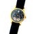 Contemporary Martin Braun EOS 39 Wristwatch Sunrise Sunset 18k Gold Leather Box Cert For Sale - Image 3 of 11