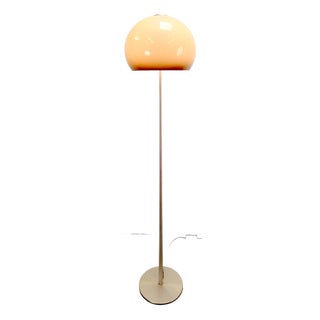 Space Age Mushroom Floor Lamp, 1970 For Sale