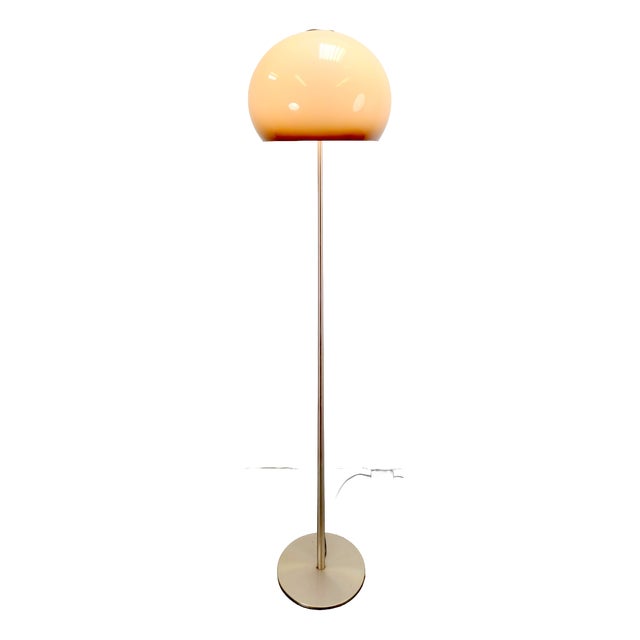 Space Age Mushroom Floor Lamp, 1970 For Sale