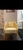 1970s Vintage Solid Wood Faux Bamboo & Cane Barrel Chairs - Pair - Needs Reupholstery For Sale - Image 5 of 8
