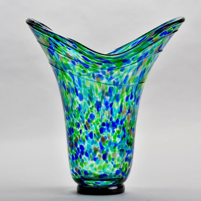 60's Vintage アートガラス Vase by BERANEK,JAN s-l1200.jpg