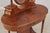 Rho Mobili Louis XVI Inlaid Vanity Dressing Table For Sale - Image 9 of 17