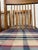 Wood Vintage Liberty Furniture Mission Arts and Crafts Dining Chairs - Set of 4 For Sale - Image 7 of 14