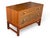 1960s Mid-Century Modern Two-Tone Mahogany Nightstand by Dunbar – Fully Restored For Sale - Image 9 of 12