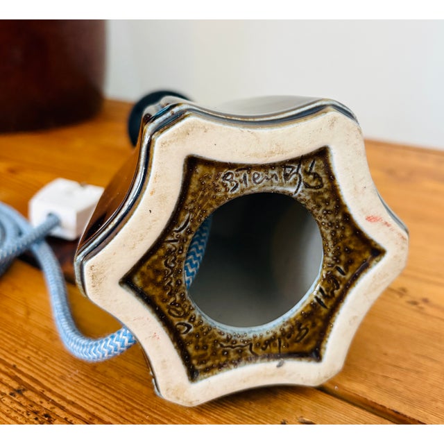 1960s Model 1031 Table Lamp from Søholm, 1960s For Sale - Image 5 of 6