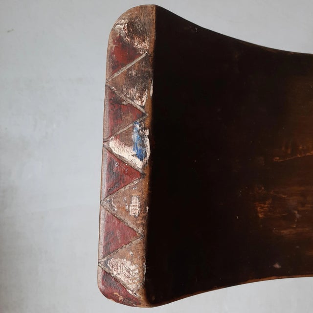 Ashanti Stool, Ghana, 20th Century For Sale - Image 10 of 13
