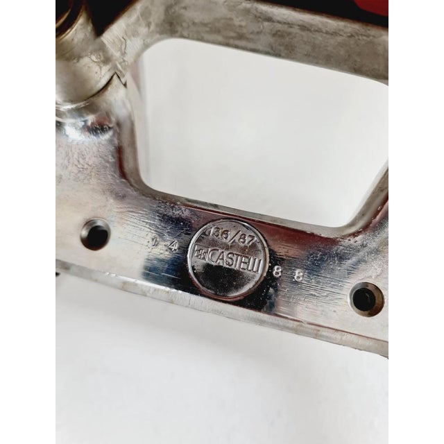 Italian Castelli Armchair by Giancarlo Piretti, 1970s For Sale - Image 6 of 11