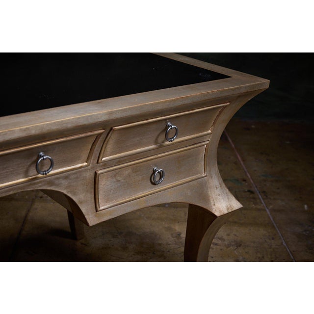 Late 20th Century Late 20th Century 'Cyrano' Desk Attributed to Rose Tarlow For Sale - Image 5 of 10