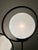 Black Vintage Mid-Century Modern 2 Globe Orb Lamp,Great Style & Design! For Sale - Image 8 of 14