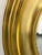 Gold Roche Bobois Clara Gold Mirror, 40 Inches For Sale - Image 8 of 12