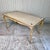 Louis XV Revival French Painted and Gilded Dining Table, 1920s For Sale - Image 3 of 12