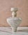 Sculptural "Lydion Granito" Stoneware Vase by Canoa Lab for TRNK in Speckled Gray For Sale - Image 4 of 10
