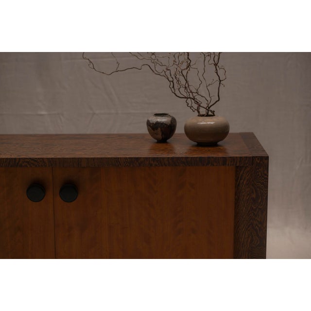 Vintage Sideboard in the style of De Coene, 1930s For Sale - Image 12 of 18