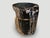 Andrianna Shamaris Ancient Sculptural Petrified Wood Side Table For Sale - Image 12 of 18