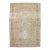 Antique Zabihi Collection Persian Heriz Rug - 3'4" x 4'6" For Sale