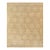 Ottoman Lamb's Wool Beige Area Rug- 8' 2" X 10' 1" For Sale