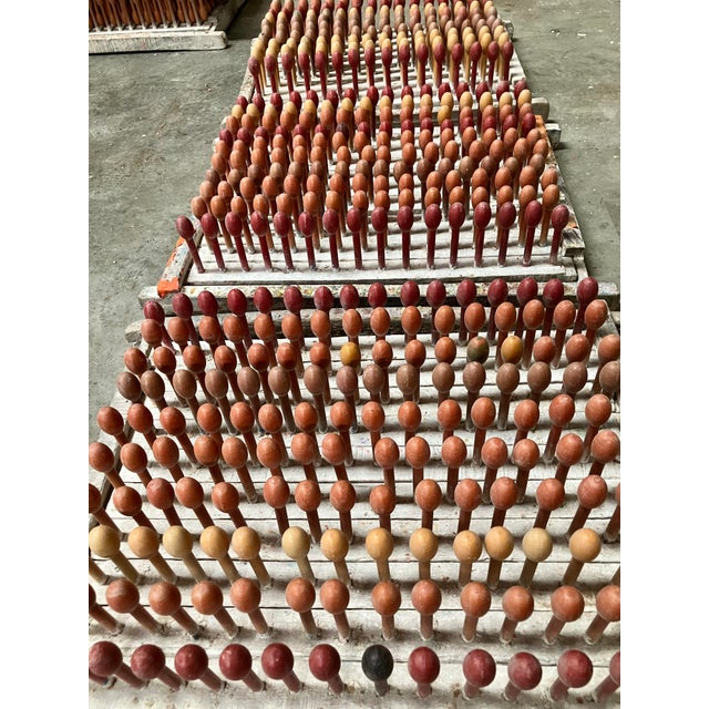 Wood Sunset Red Balloon Mold For Sale - Image 7 of 10