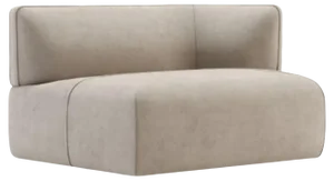Disruption Module with Armrest Right / Left by Domkapa