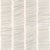 Contemporary Hash Marks Wallpaper by Susan Hable in Off White / Black For Sale - Image 3 of 3