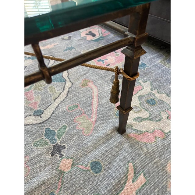 Bernhardt Neoclassical Coffee Table by Bernhardt For Sale - Image 4 of 12