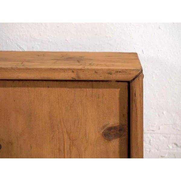 Wood Small Antique Sideboard, 1900s For Sale - Image 7 of 15