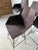 Vondom Faz Modern Outdoor Patio Bar Stools With Armrests by Ramón Esteve – Set of 5 For Sale - Image 9 of 12