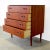 Wood Danish or Swedish Teak Dresser / Chest of 4 Drawers For Sale - Image 7 of 7