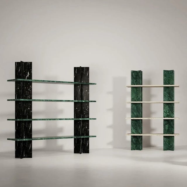 Not Yet Made - Made To Order Monument Shelves by Mathieu Girard & Gauthier Pouillart For Sale - Image 5 of 6