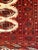 Vintage Turkmen Rug- 4' 3" X 5' 7" For Sale In Chicago - Image 6 of 10