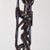 Wood Modernist Anthropomorphic Makonde Sculpture, 1950s For Sale - Image 7 of 10