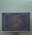 Wood Vintage 1972 Monumental Impasto Abstract Painting on Board For Sale - Image 7 of 12
