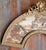 We are selling this cool decorative Fan shaped frame. This frame currently houses a later print but has such a good form....