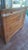Cappuccino Chest of Drawers in Walnut For Sale - Image 3 of 8