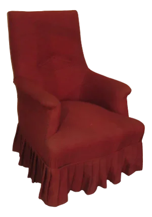 Vintage Armchair from Poltrona, 1930s