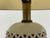 Brass Late 20th Century Frederick Cooper Blanc De Chine Table Lamps, Pair For Sale - Image 8 of 12