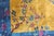 Antique Wool - Manchester Yellow Hand Knotted Pile Rug, Circa Date: 1920s. This exceptional Art Deco piece captures the...