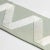 Schumacher Sample - Schumacher Legere Applique Tape in Ivory On Seaglass For Sale - Image 4 of 5