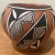 Vintage Acoma Pottery Handmade Stunning Polychromed Jar Artist Signed For Sale - Image 10 of 12