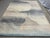 West Elm Ombre Sky Rug – 6x9 Wool & Viscose Blend | Handwoven For Sale - Image 16 of 18