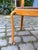 Armchair Series 8000 in Brown and Upholstered Beech by Thygesen & Sørensen for Magnus Olesen For Sale - Image 10 of 11